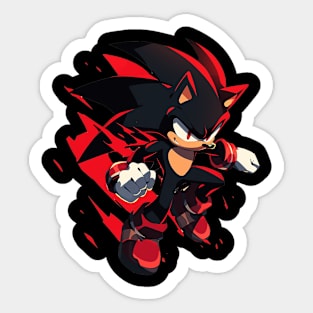 shadow Sticker